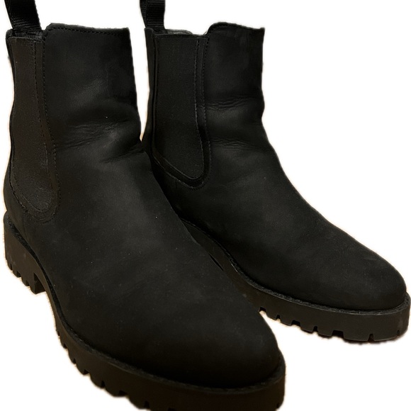 Thursday Boot Company leather Chelsea boots - Picture 2 of 4